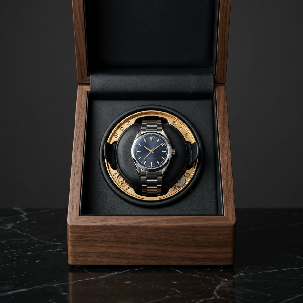 Remontoirs pour Montres Automatiques Image