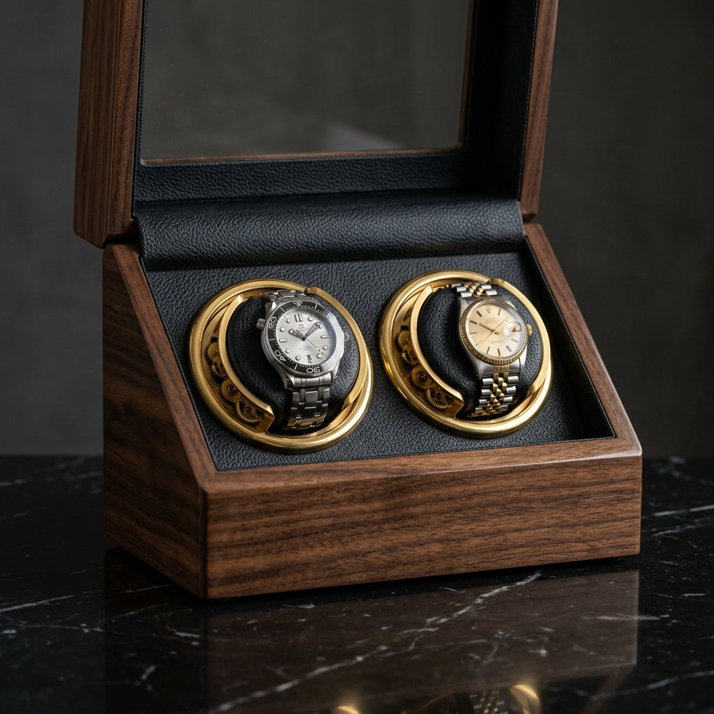 Remontoirs pour 2 Montres Image