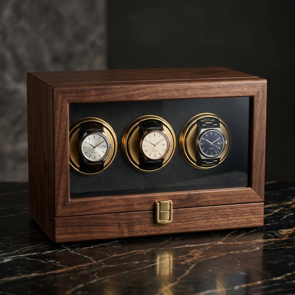 Remontoirs pour 3 Montres Image