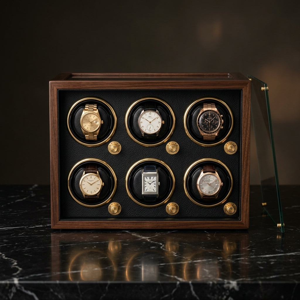 Remontoirs pour 6 Montres Image