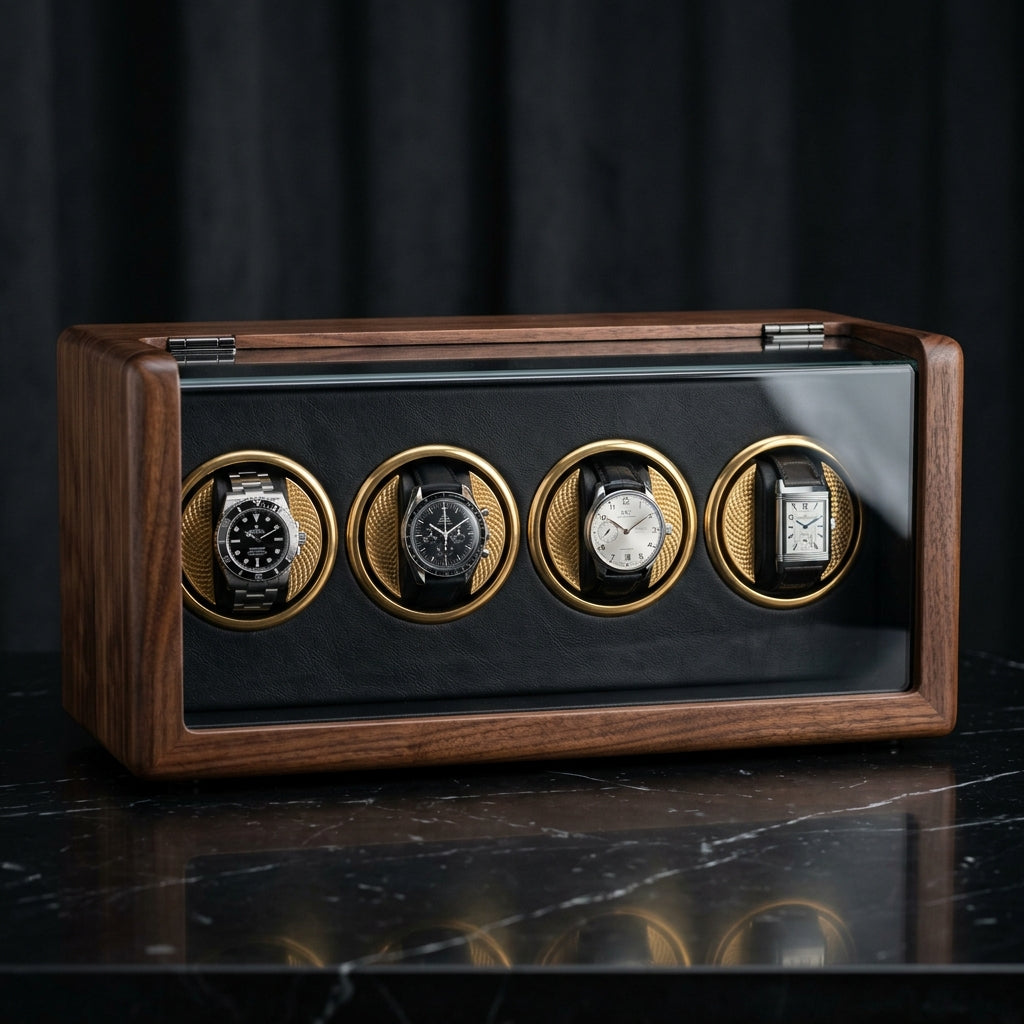 Remontoirs pour 4 Montres Image