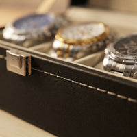 Boîte à Montres 3 Compartiments – Élysée