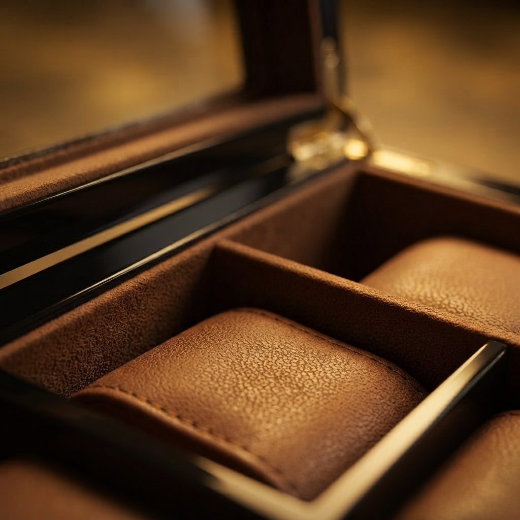 Boîte à Montres 10 Compartiments – Duroc