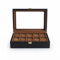 Boîte à Montres 10 Compartiments – Duroc