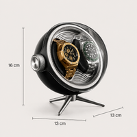 Remontoir Automatique 2 Montres – Auteuil