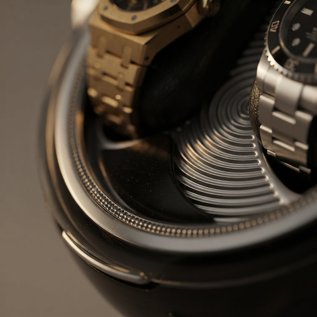 Remontoir Automatique 2 Montres – Auteuil