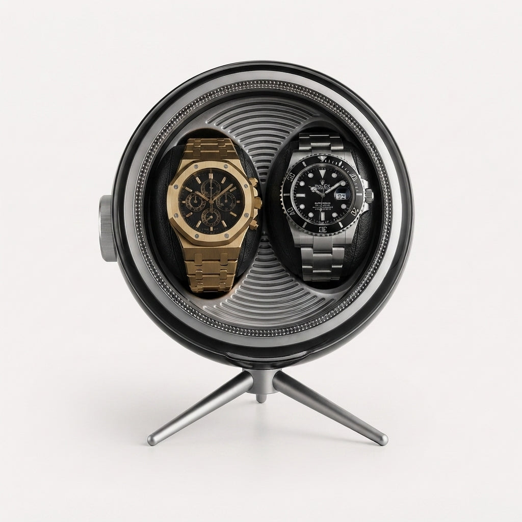 Remontoir Automatique 2 Montres – Auteuil