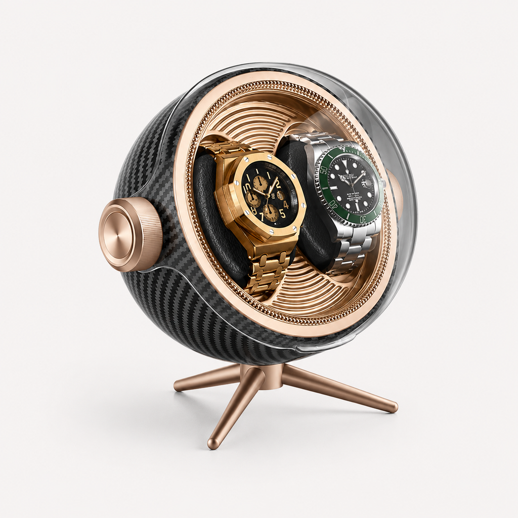 Remontoir Automatique 2 Montres – Auteuil