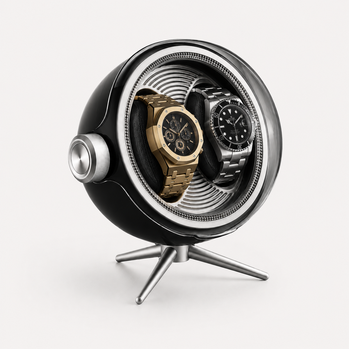 Remontoir Automatique 2 Montres – Auteuil