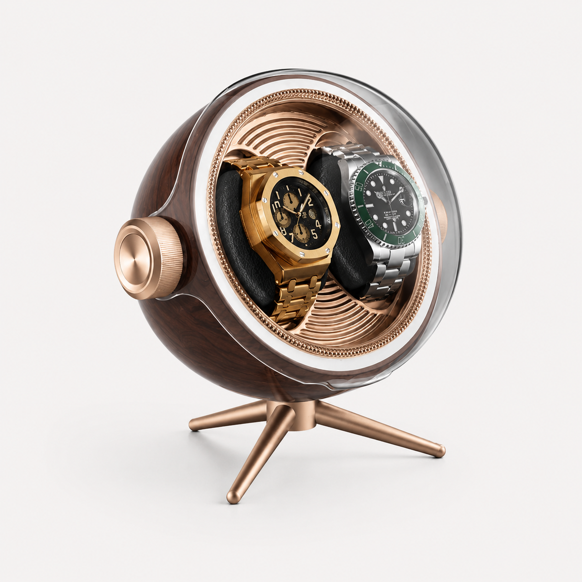 Remontoir Automatique 2 Montres – Auteuil