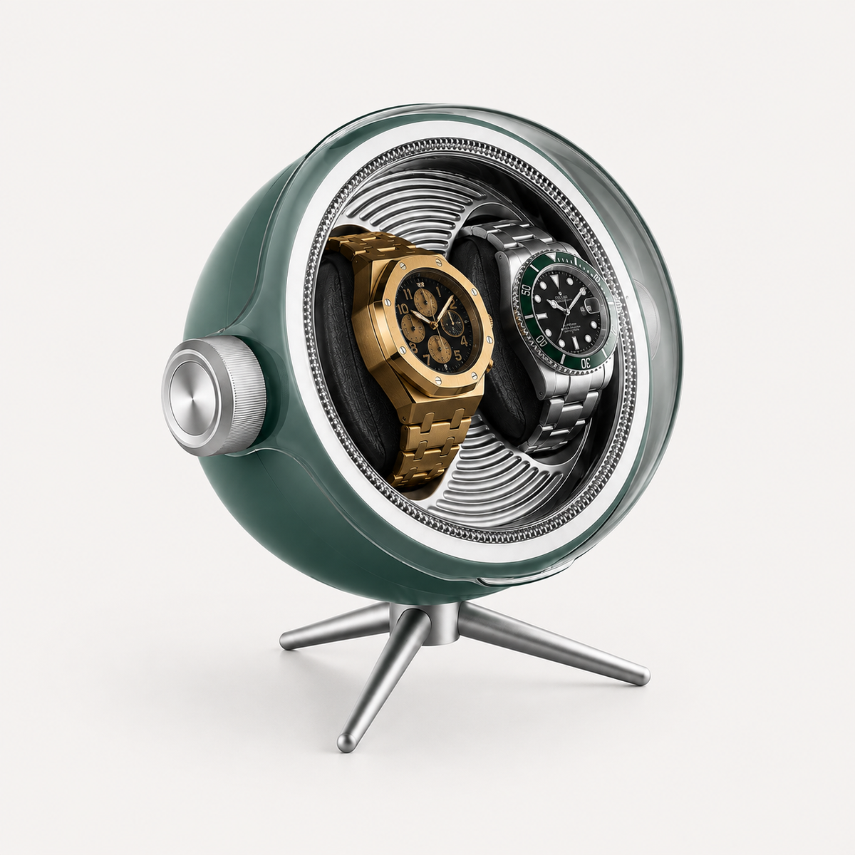 Remontoir Automatique 2 Montres – Auteuil