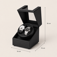 Remontoir Automatique 2 Montres – Faubourg