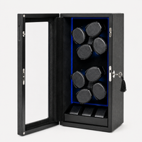 Remontoir Automatique 8 Montres + Rangement 3 Montres – Alma