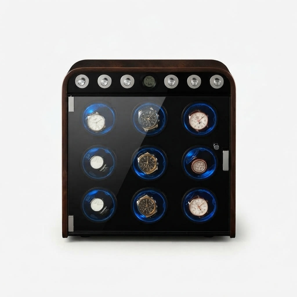 Remontoir Automatique 9 Montres – Batignolles