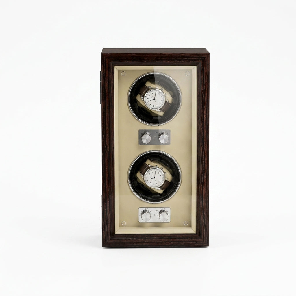 Remontoir Automatique Vertical 2 Montres – Varenne