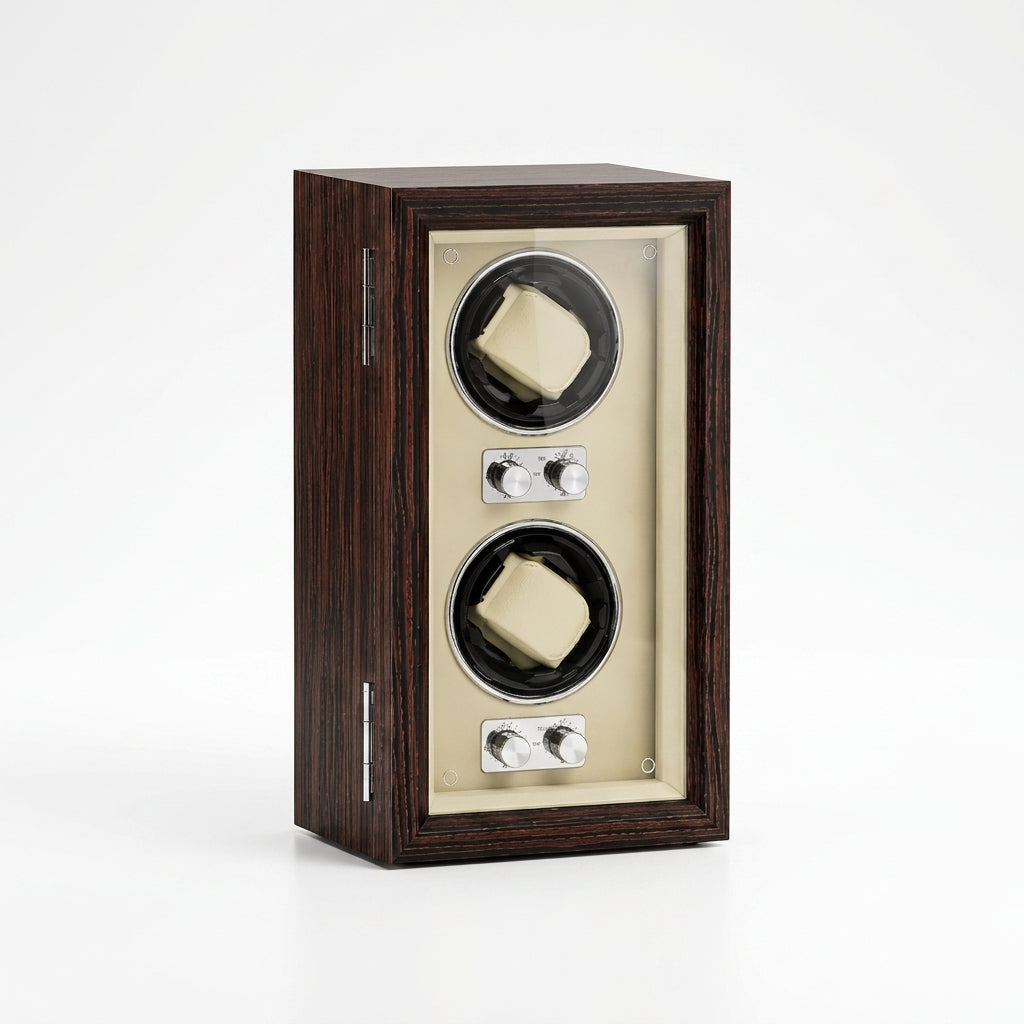 Remontoir Automatique Vertical 2 Montres – Varenne