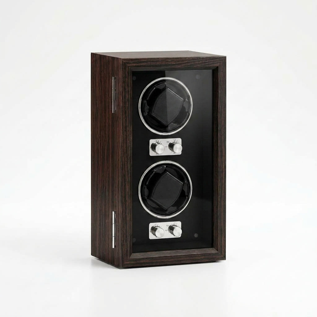 Remontoir Automatique Vertical 2 Montres – Varenne
